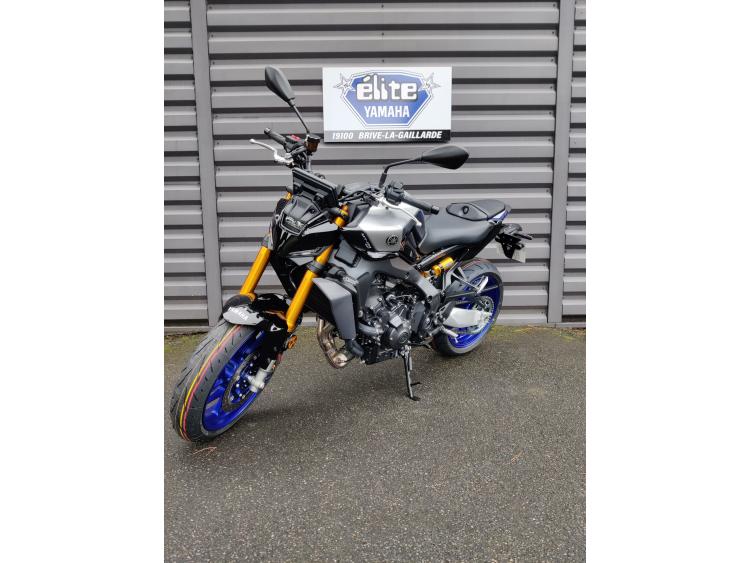 YAMAHA MT-09 SP
