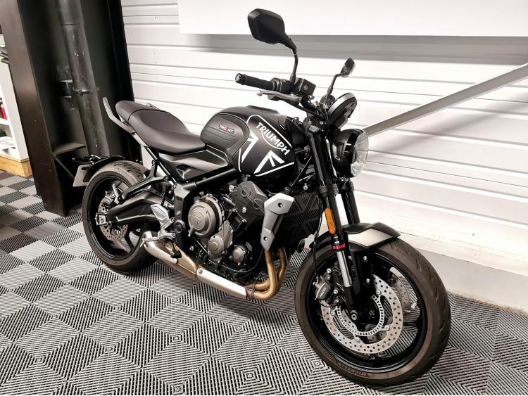 TRIUMPH TRIDENT 660 - Eligible A2