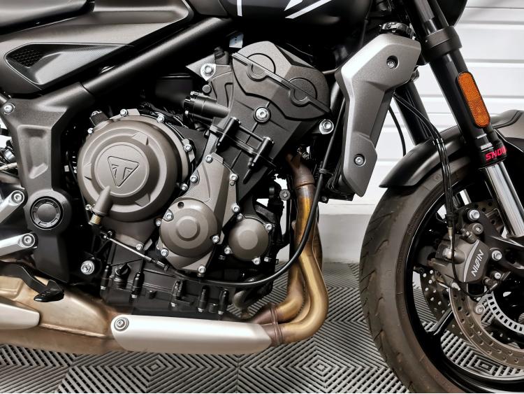 TRIUMPH TRIDENT 660 - Eligible A2