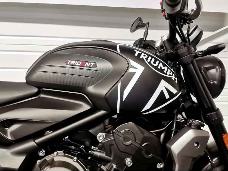 TRIUMPH TRIDENT 660 - Eligible A2
