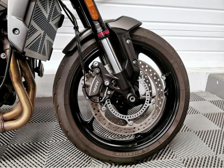 TRIUMPH TRIDENT 660 - Eligible A2