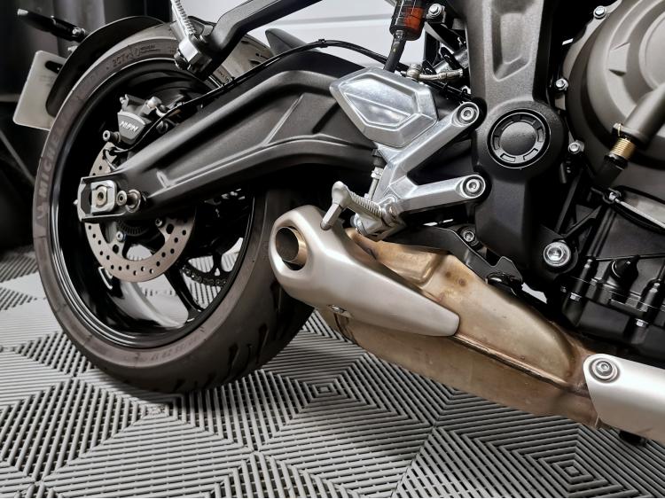 TRIUMPH TRIDENT 660 - Eligible A2