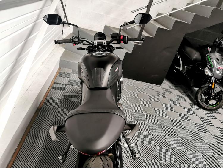 TRIUMPH TRIDENT 660 - Eligible A2