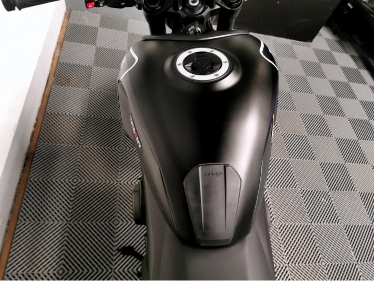 TRIUMPH TRIDENT 660 - Eligible A2