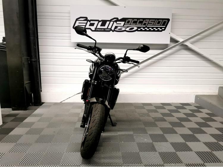 TRIUMPH TRIDENT 660 - Eligible A2