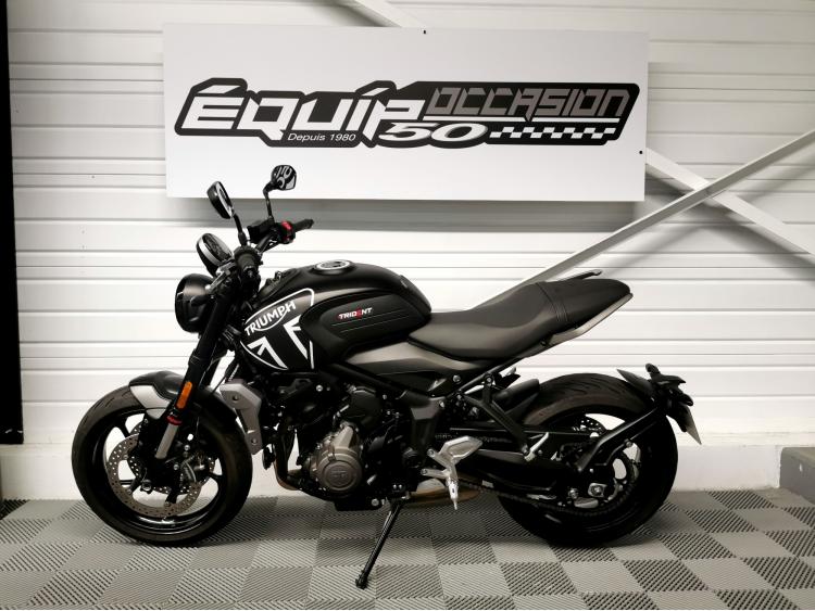 TRIUMPH TRIDENT 660 - Eligible A2