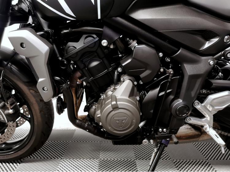 TRIUMPH TRIDENT 660 - Eligible A2