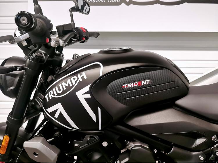 TRIUMPH TRIDENT 660 - Eligible A2