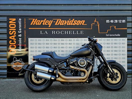 HARLEY-DAVIDSON SOFTAIL FAT BOB 1745