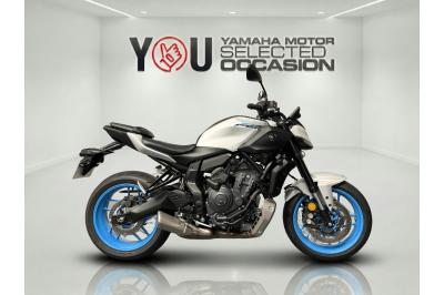 YAMAHA MT-07 Y-AMT