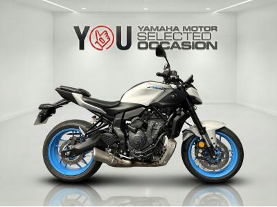 YAMAHA MT-07 Y-AMT