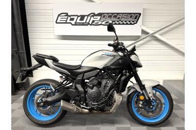 YAMAHA MT-07 Y-AMT