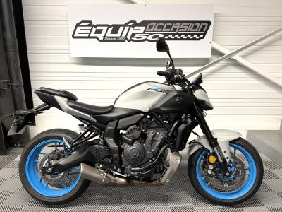 YAMAHA MT-07 Y-AMT