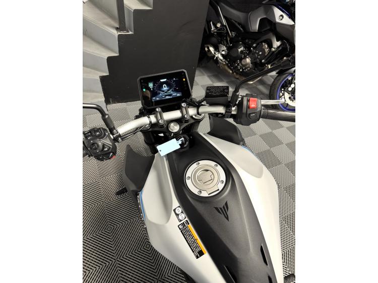 YAMAHA MT-07 Y-AMT - MT07 - A2 - Possible Full - Garantie 2030 - A partir de 131e/Mois sans apport