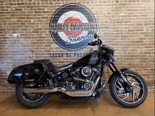 HARLEY-DAVIDSON SOFTAIL SPORT GLIDE 1745