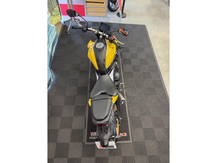 YAMAHA MT-07 (47.5CV) GARANTIE CONSTRUCTEUR 5ANS