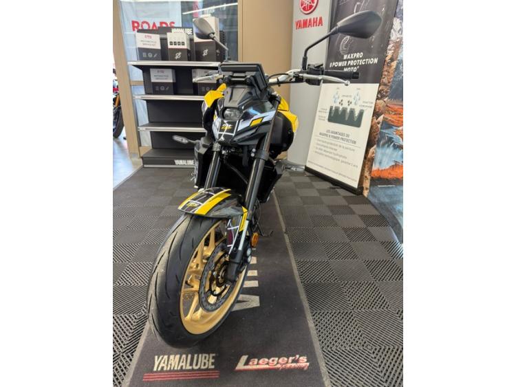 YAMAHA MT-07 (47.5CV) GARANTIE CONSTRUCTEUR 5ANS