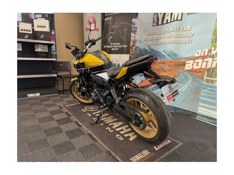 YAMAHA MT-07 (47.5CV) GARANTIE CONSTRUCTEUR 5ANS