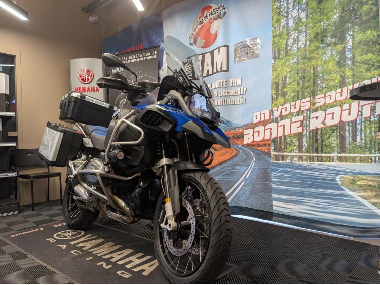 BMW GS ADVENTURE 1200