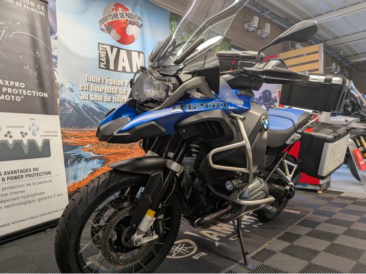 BMW GS ADVENTURE 1200