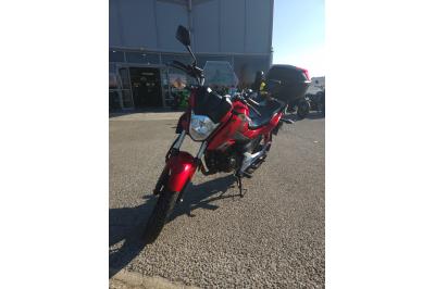 HONDA CB 125 F