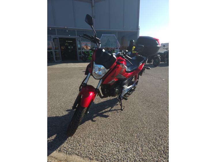 HONDA CB 125 F