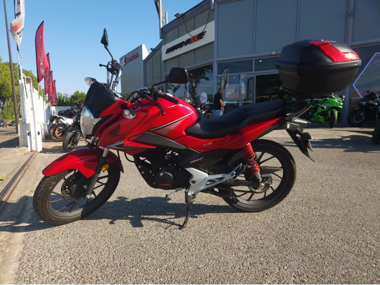 HONDA CB 125 F