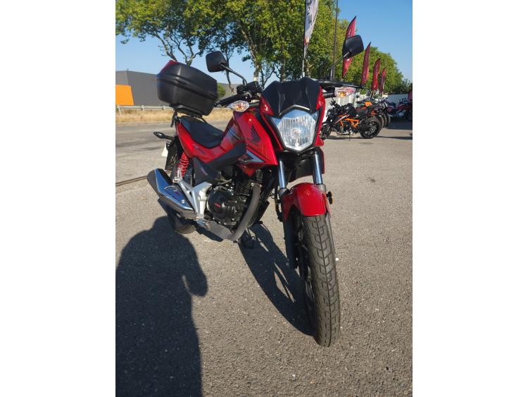 HONDA CB 125 F
