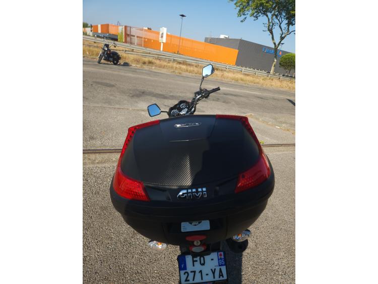 HONDA CB 125 F