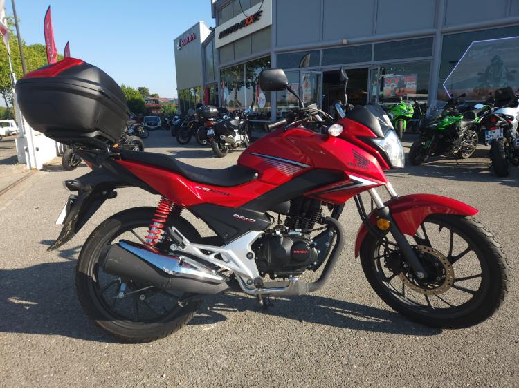 HONDA CB 125 F