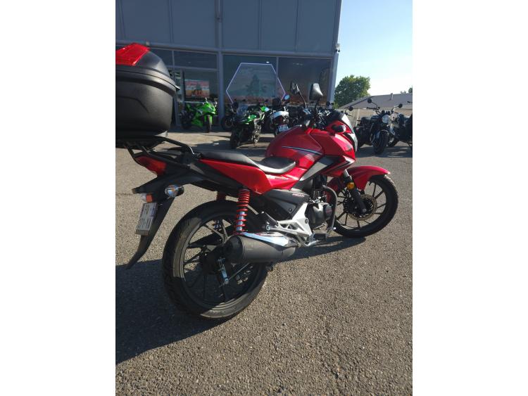 HONDA CB 125 F