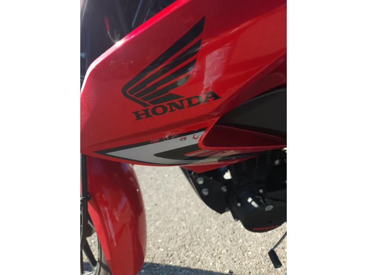 HONDA CB 125 F