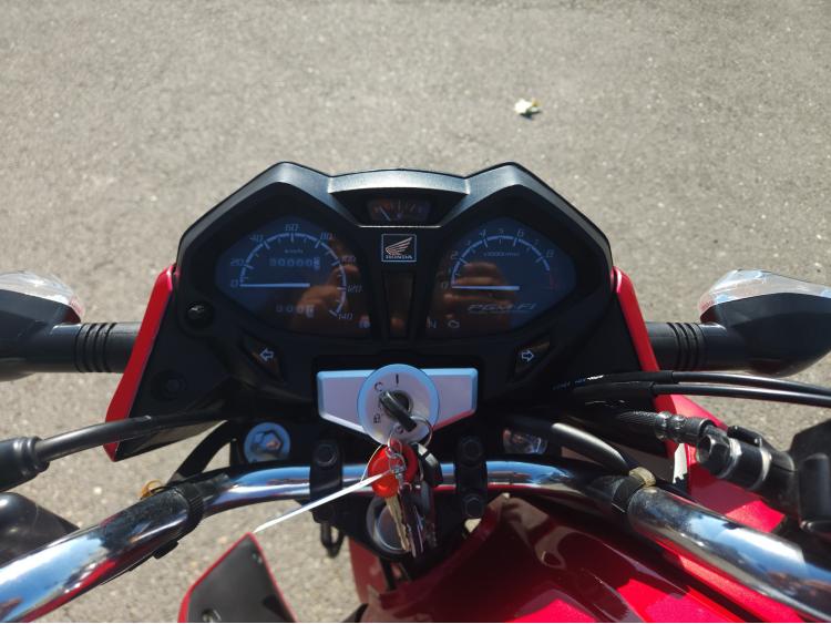 HONDA CB 125 F