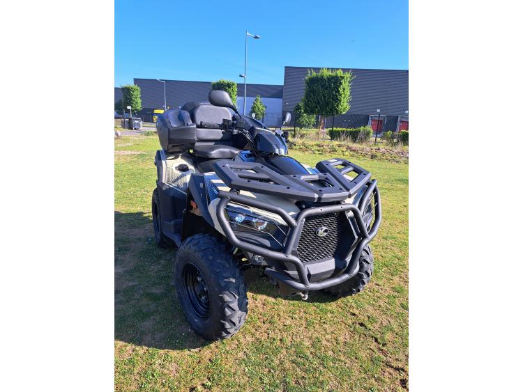 KYMCO MXU 550 QUAD 