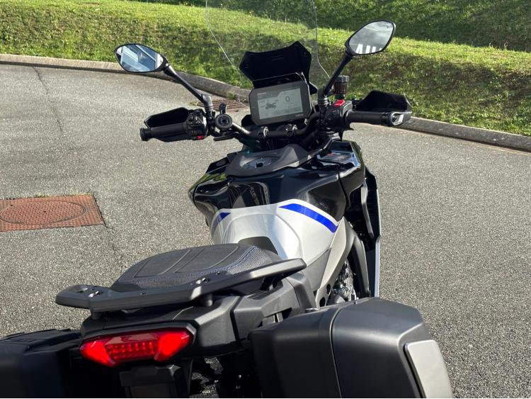 YAMAHA TRACER 9 GT+