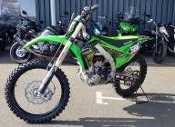 KAWASAKI KX250F CROSS 37 HEURES