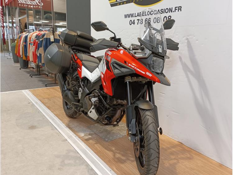 SUZUKI DL 1050 V-STROM XT