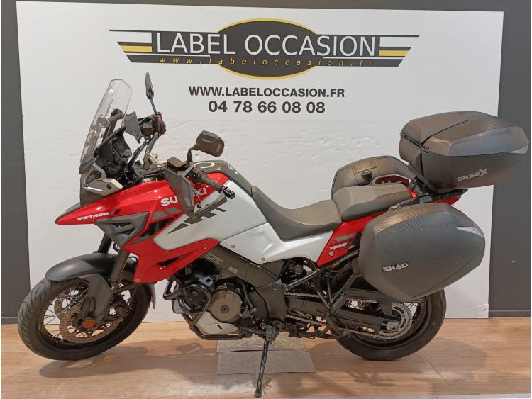 SUZUKI DL 1050 V-STROM XT