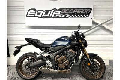 HONDA CB 650 R e-Clutch