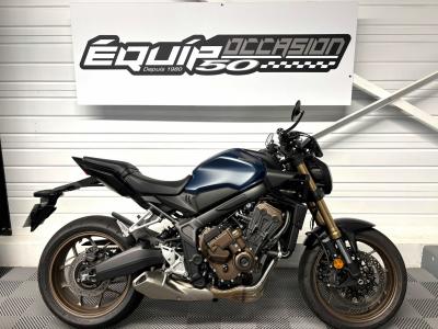 HONDA CB 650 R e-Clutch