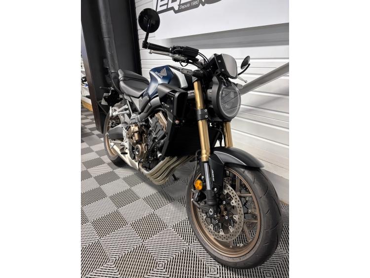 HONDA CB650 R e-Clutch - Eligible A2 - GTIE 03/2032