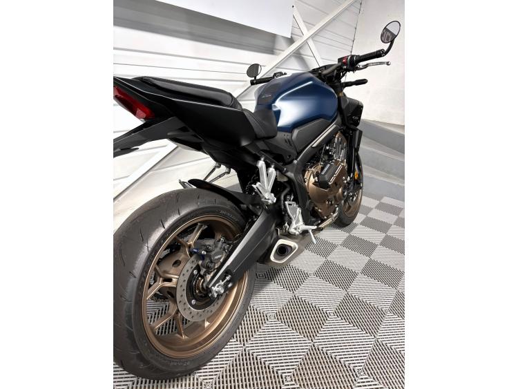 HONDA CB650 R e-Clutch - Eligible A2 - GTIE 03/2032