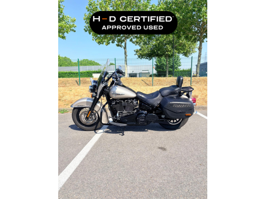 HARLEY-DAVIDSON SOFTAIL HERITAGE 1868