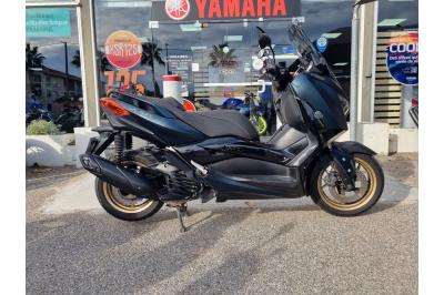 YAMAHA XMAX 125 TECH MAX