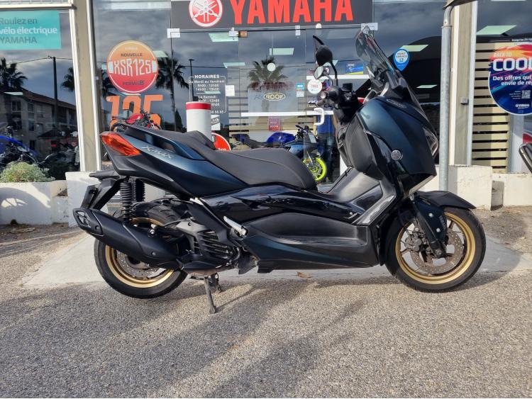 YAMAHA XMAX 125 TECH MAX