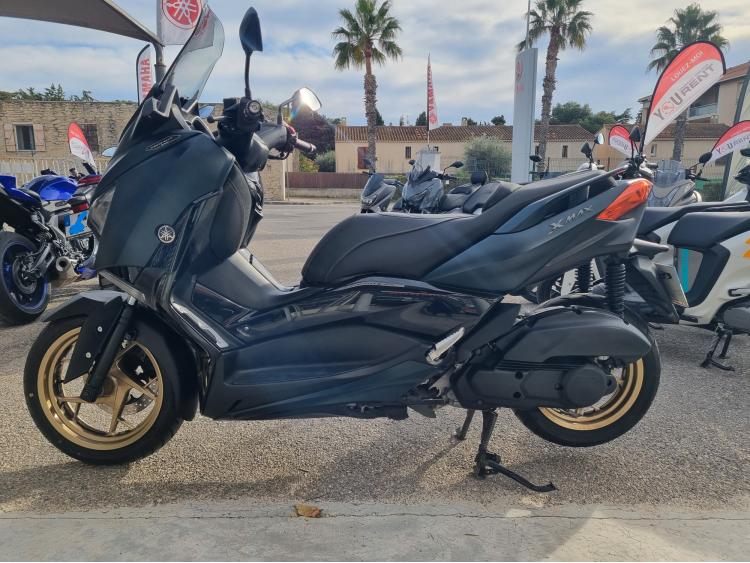 YAMAHA XMAX 125 TECH MAX