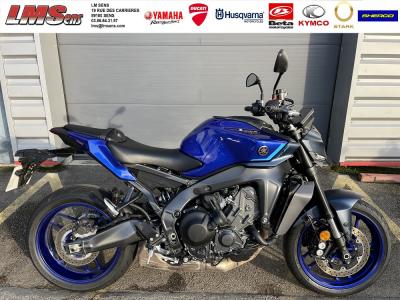 YAMAHA MT-09  Y-AMT