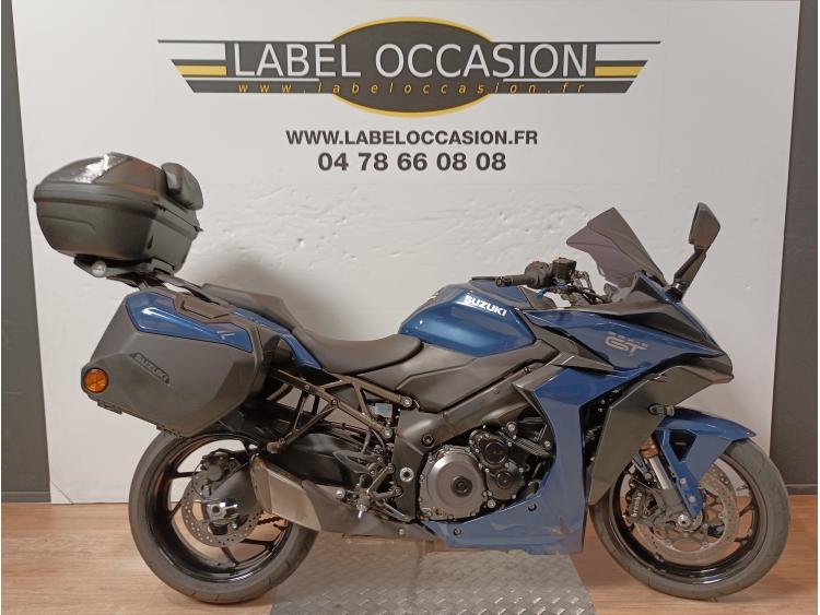 SUZUKI GSX-S 1000 GT
