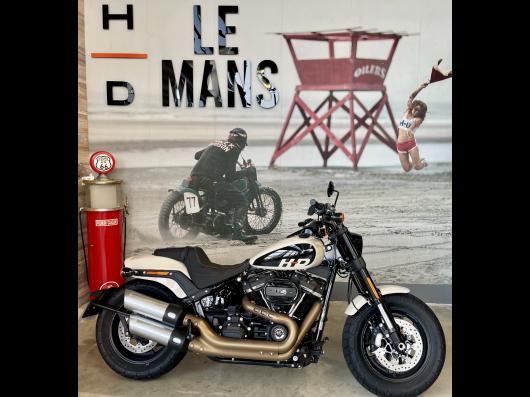 HARLEY-DAVIDSON SOFTAIL FAT BOB 1868