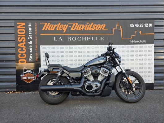 HARLEY-DAVIDSON SPORTSTER NIGHTSTER 975